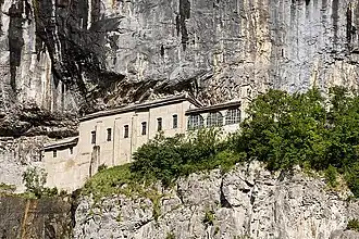 Image illustrative de l’article Chapelle Notre-Dame du Scex