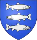 Blason de Véron