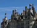 Le château de Chambord