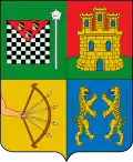 Blason de Huancayo