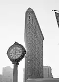 Le Flatiron Building (1969).