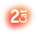 Logo de La 2 Catalunya du 13 octobre 2025 au 7 janvier 2026.