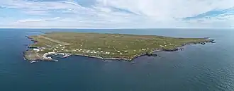 Côte de Grímsey.