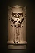 Augustus Saint-Gaudens, Amor caritas, 1885, Paris, musée d'Orsay