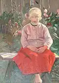 Fishergirl, 1906
