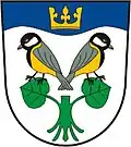 Blason de Sýkořice