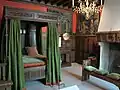 Chambre du XVe&nbsp;siècle.
