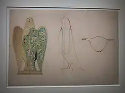 Les plans élaborés par Viollet-le-Duc
