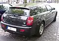 Chrysler 300C Touring, vue arrière.