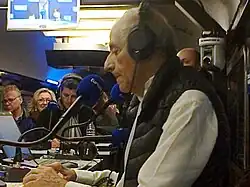 Jean-Pierre Elkabbach en 2014.