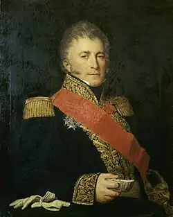 Bertrand Pierre Castex