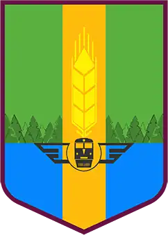 Blason de Lyman