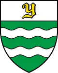 Blason de Yverdon-les-Bains