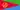 Drapeau de l'Érythrée