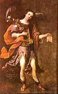 Gabriel, Fortaleza de Dios (forteresse de Dieu)