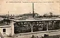 Bordeaux-Bastide - Caserne Niel – Magasins Généraux - vue générale (Delboy)