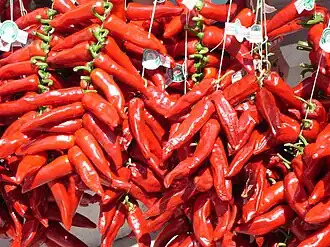 Image illustrative de l’article Piment d'Espelette