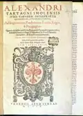 Interpraetationes ad fréquentesores Pandectarum titulos, leges et paragraphos, 1595.