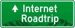 Logo de Internet Roadtrip
