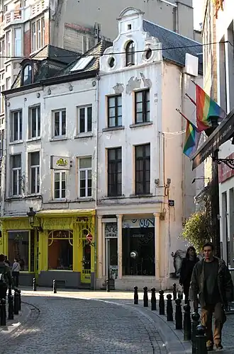 Image illustrative de l’article Rue du Marché au Charbon