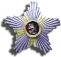 Ordre du Lion de Finlande