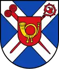 Blason de Altheim