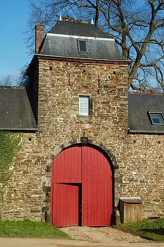 La tour.
