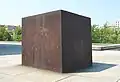 Richard Serra, Bloc pour Charlie Chaplin, Berlin