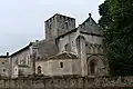 Vue du nord-ouest