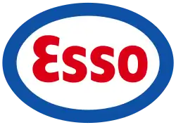 logo de Esso (marque)