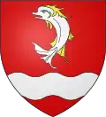 Blason de Chavannes