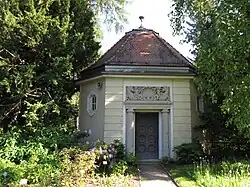 Pavillon.