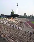 Tribune du stade n°1