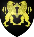 Blason de La Couvertoirade
