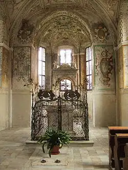 Chapelle du château