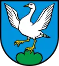 Blason de Gansingen