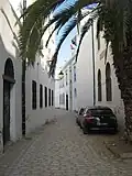 Rue du Tribunal.