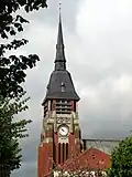 Église Saint-Jean-Baptiste.