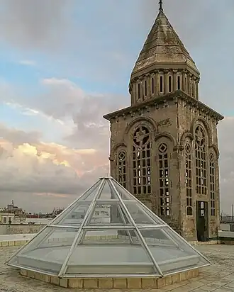 Image illustrative de l’article Église Sainte-Croix de Tunis