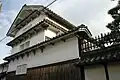 Maison traditionnelle.