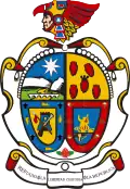 Blason de Ciudad Juárez