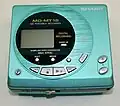 Sharp MD-MT18 MiniDisc-enregistreur.