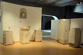 Autels tauroboliques de Lyon.