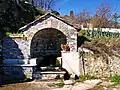 Fontaine de Canaghja.