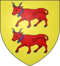 Blason de Béarn