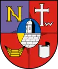 Blason de Zolotchiv