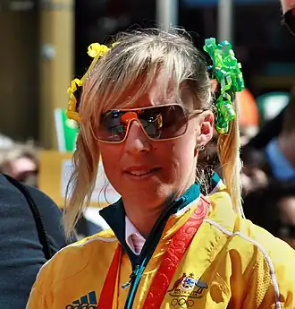 Image illustrative de l'article Megan Jones (équitation)