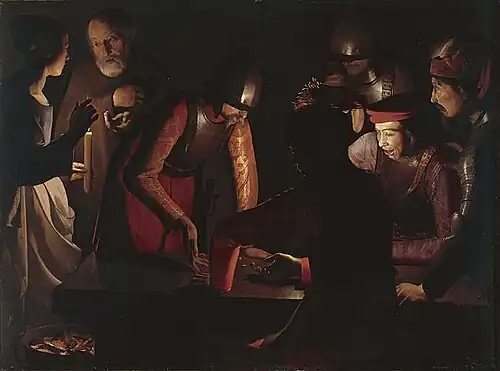 Georges de La Tour.