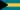 Drapeau des Bahamas