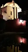 La fontaine